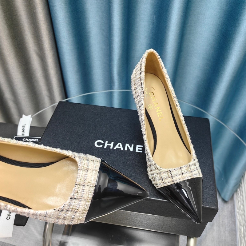 Chanel High Heels